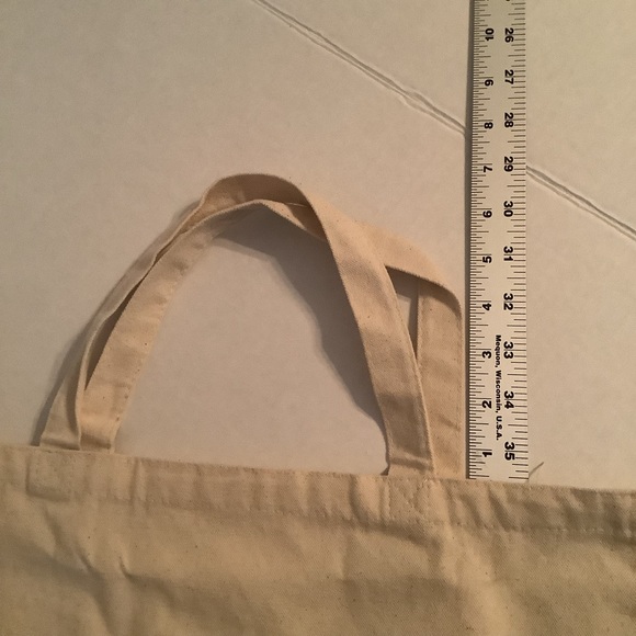 Tote Bag Small Winter Birds Unbranded - Picture 6 of 8